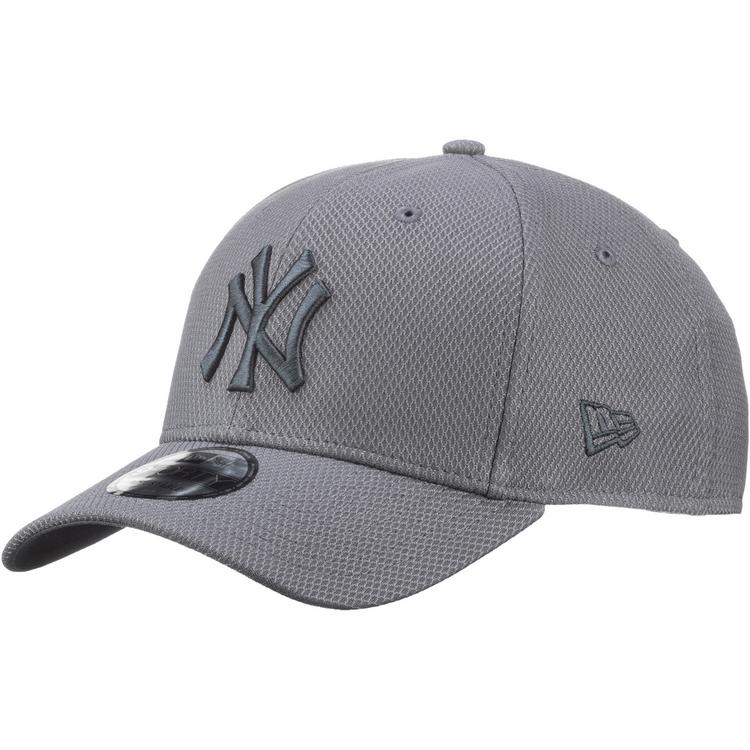New Era New Era 9Forty Diamond New York Yankees Cap - grey heather - 0 | SportScheck