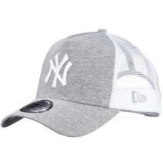 New Era 9Forty Trucker New York Yankees Cap grey marl