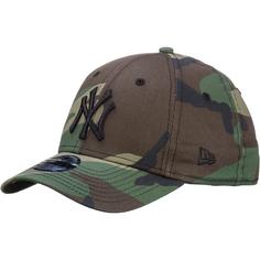 New Era 9FORTY Cap Kinder camo