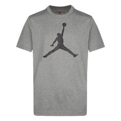 Nike JORDAN JUMPMAN T-Shirt Kinder carbon heather