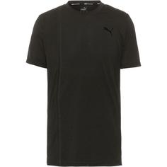 PUMA Tech Funktionsshirt Herren puma black