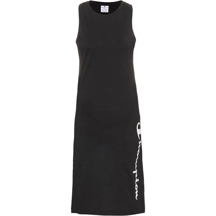 CHAMPION CHAMPION Jerseykleid Damen - black - 0 | SportScheck
