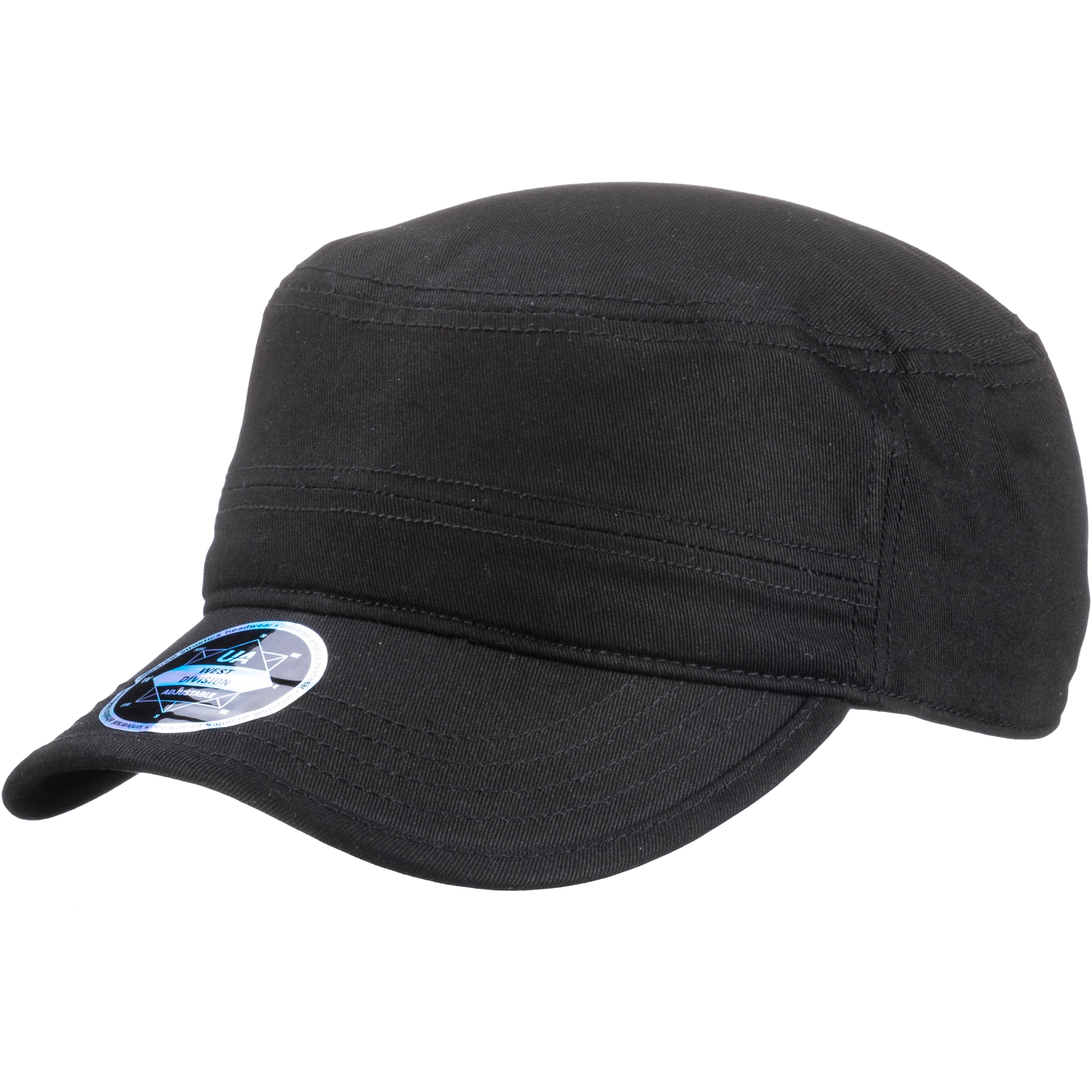 UNIVERSAL ATHLETICS West Division Army Cap black im Online Shop von SportScheck kaufen