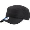 UNIVERSAL ATHLETICS West Division Army Cap - black