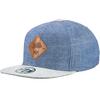 Smith and Miller Autumn Glory Cap - denim