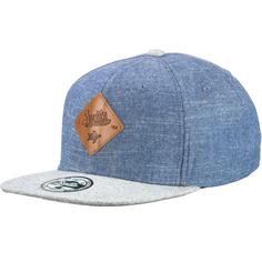 Smith and Miller Autumn Glory Cap denim