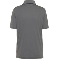 Rückansicht von Odlo Cardada Poloshirt Herren odlo steel grey