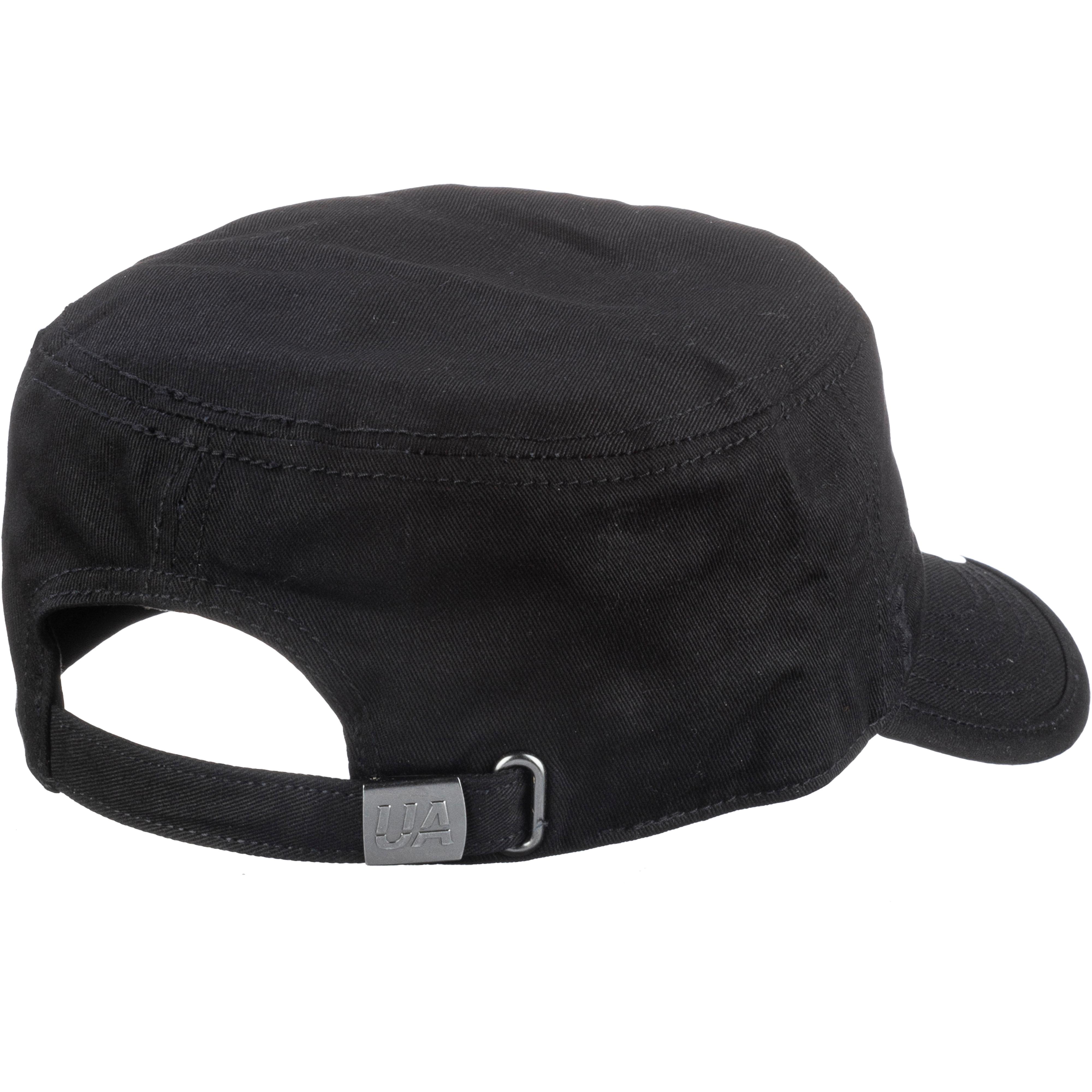 Militär Mütze Schwarze Baseball Cap – 101st Airborne Division, US Army Design, Verstellbar, Unisex, Mit Etikett US Armee Baseball Mütze