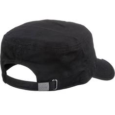 Rückansicht von UNIVERSAL ATHLETICS West Division Army Cap black