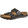 Birkenstock Arizona CT Outdoorsandalen Herren - old black