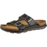 Birkenstock Arizona CT Outdoorsandalen Herren - old black