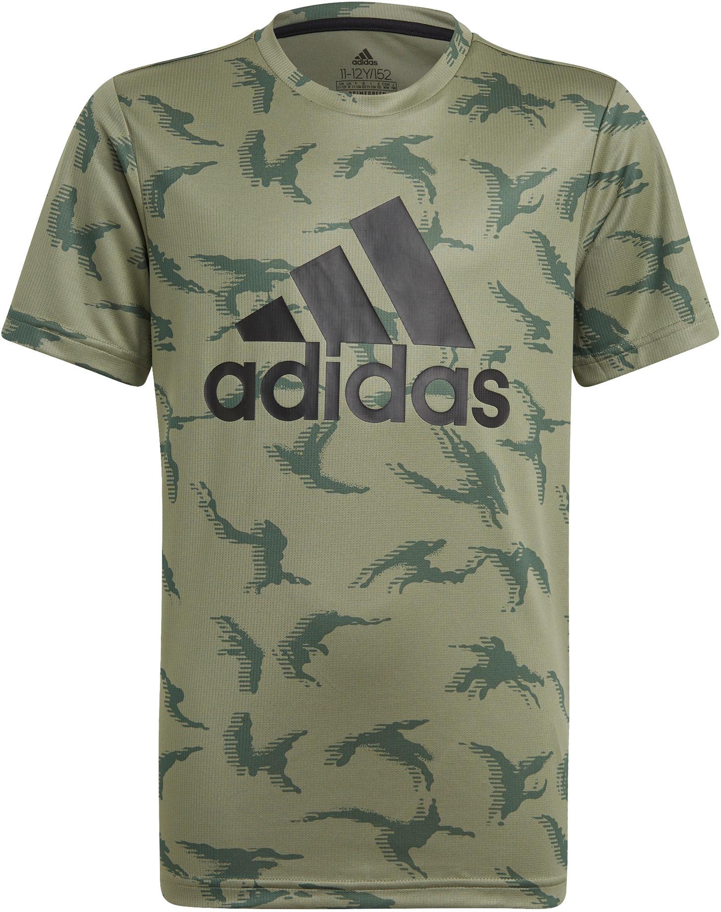 Image of adidas Designed 2 Move T-Shirt Jungen