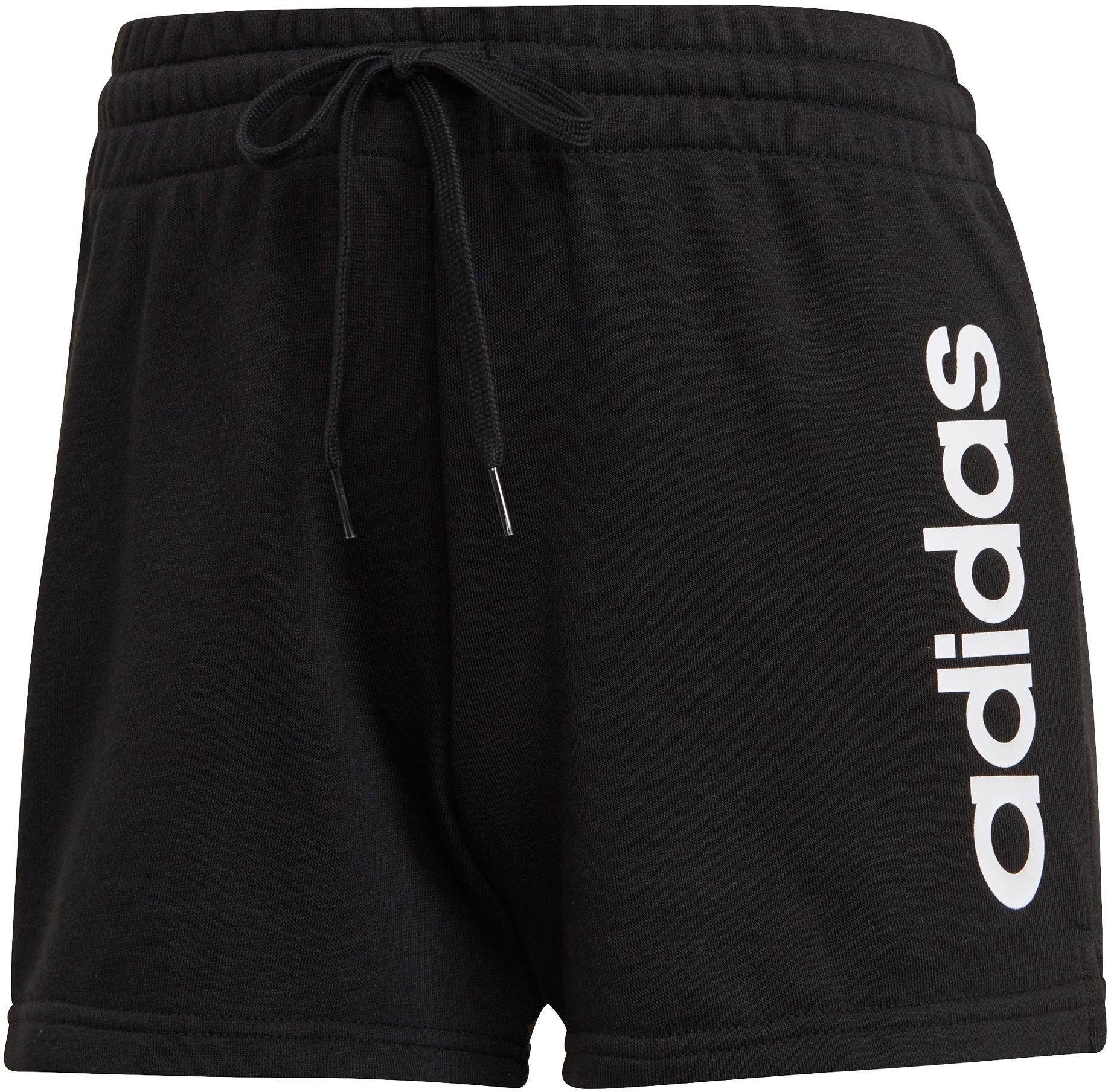 Image of adidas LINEAR SPORT ESSENTIALS Sweatshorts Damen