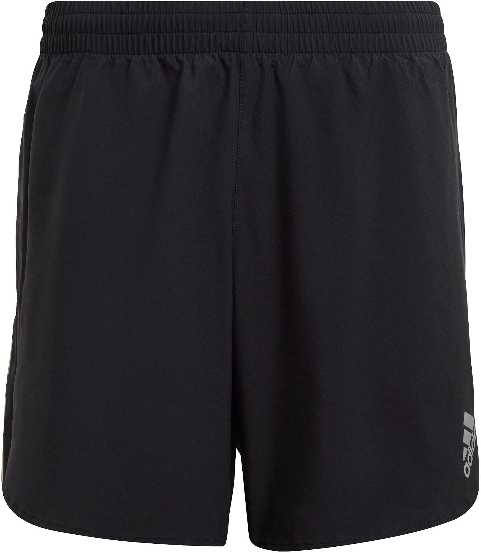 Image of adidas prime blue Laufshorts Herren