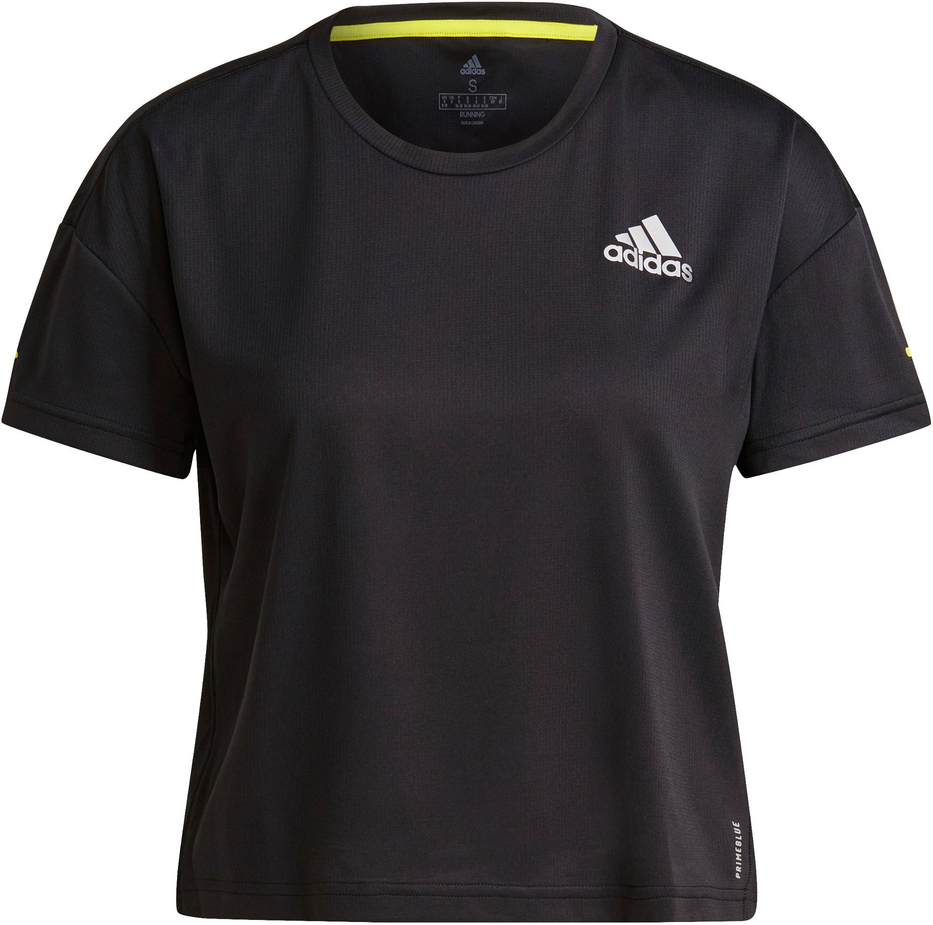 Image of adidas PRIMEBLUE SUPERNOVA AEROREADY Funktionsshirt Damen