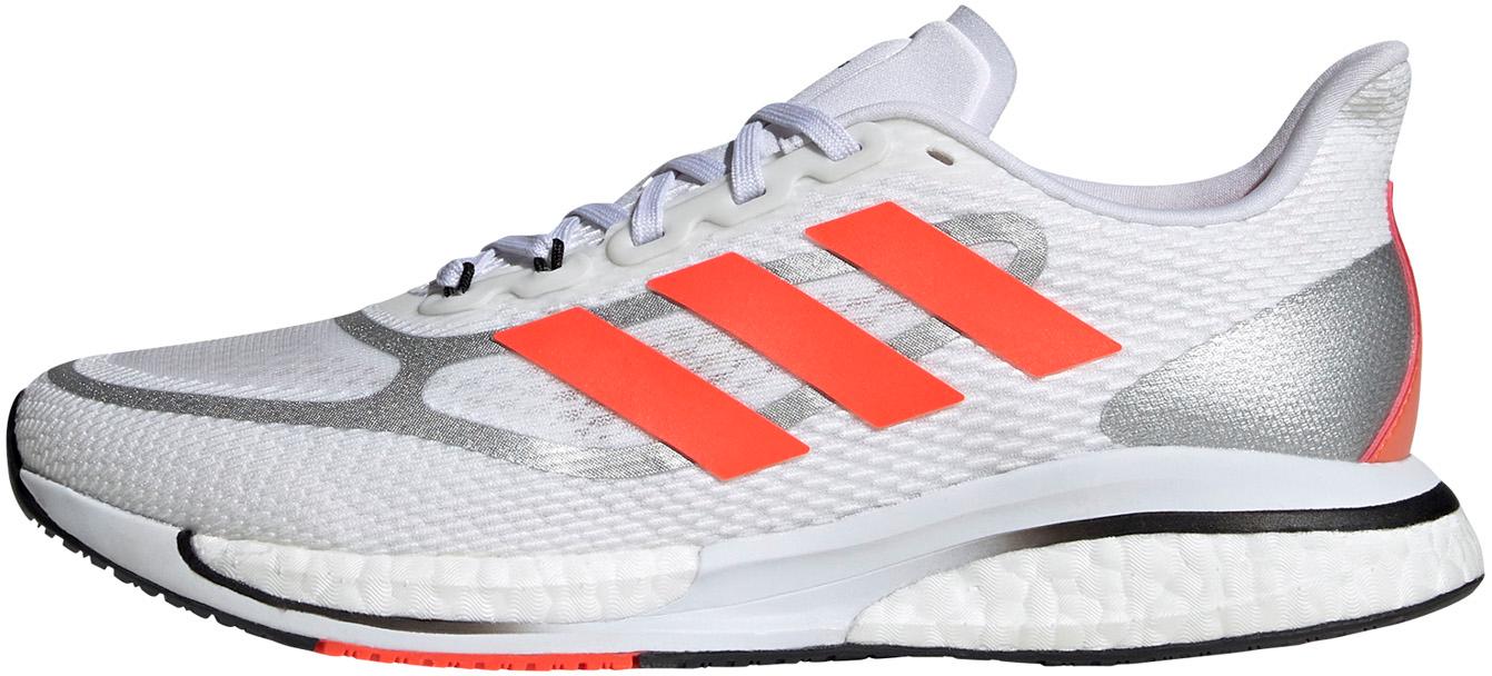 Adidas SUPERNOVA Laufschuhe Damen ftwr white solar red core black im Online Shop von SportScheck kaufen