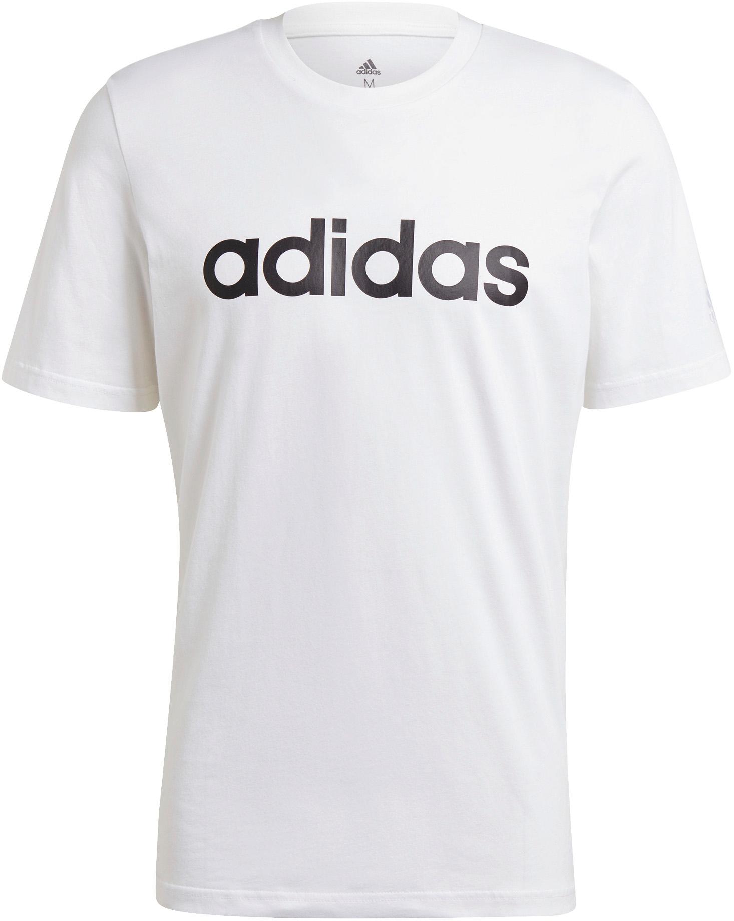 Image of adidas Linear T-Shirt Herren