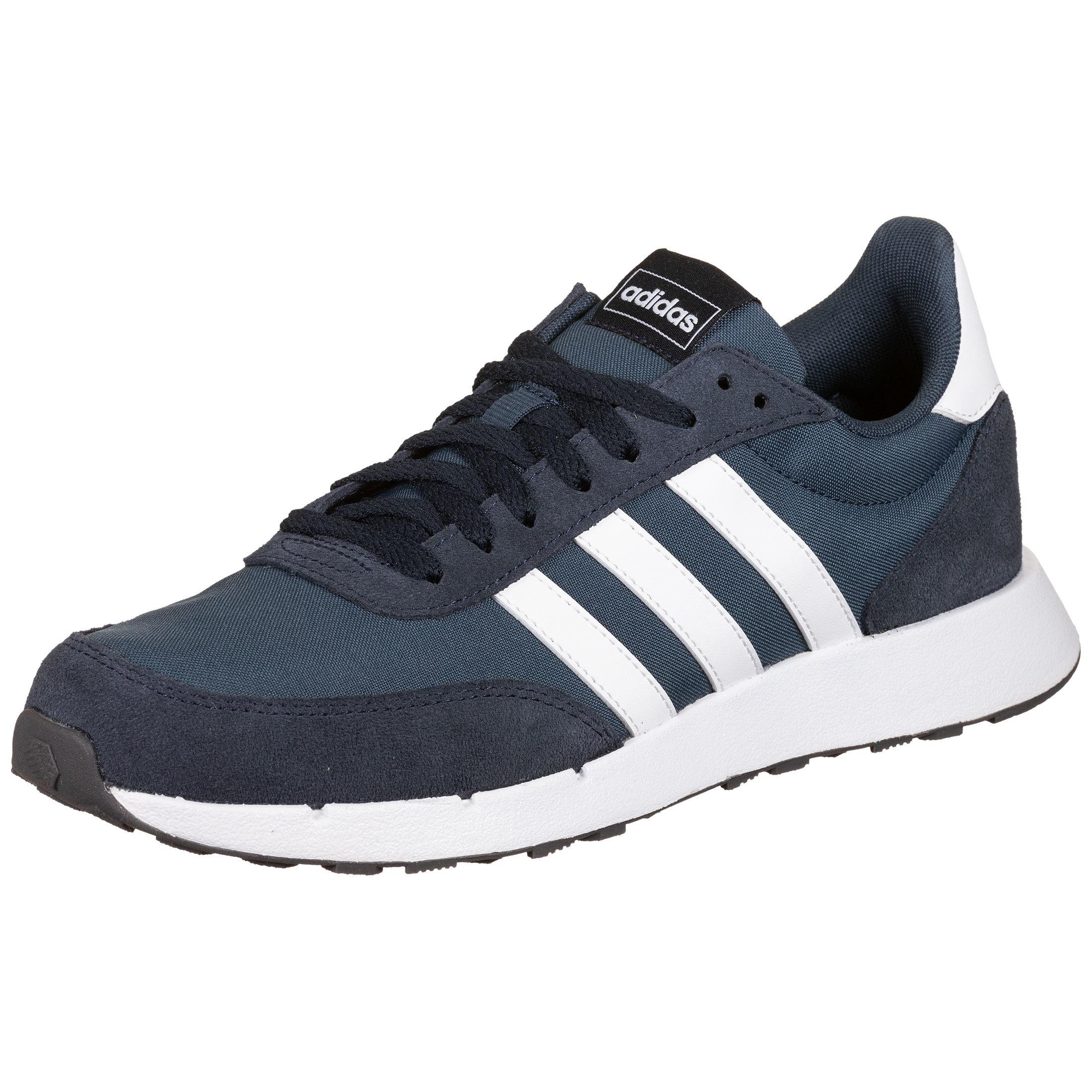 blaue adidas sneaker