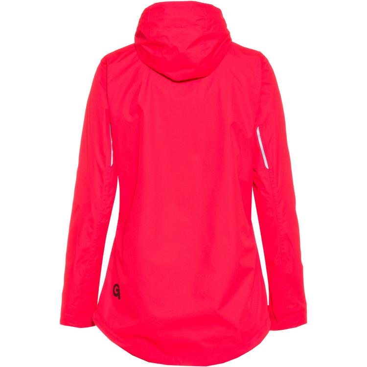 Gonso Gonso Sura Light Regenjacke Damen - diva pink - 0 | SportScheck