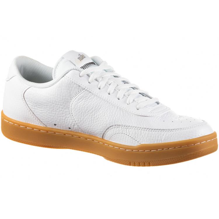 Nike Nike Court Vintage Prem Sneaker Herren - white-fossil-enigma stone - 0 | SportScheck