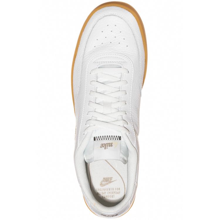Nike Nike Court Vintage Prem Sneaker Herren - white-fossil-enigma stone - 0 | SportScheck