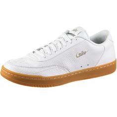 Nike Court Vintage Prem Sneaker Herren white-fossil-enigma stone