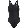 Nike FASTBACK ONE PIECE Badeanzug Damen - black