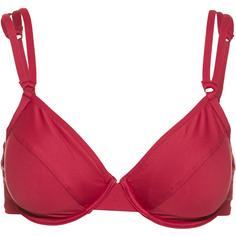 S.OLIVER Bikini Oberteil Damen rostrot