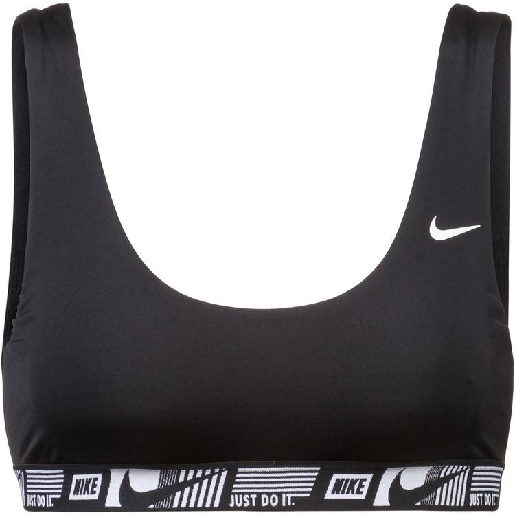 Nike Nike Bikini Oberteil Damen - black - 0 | SportScheck