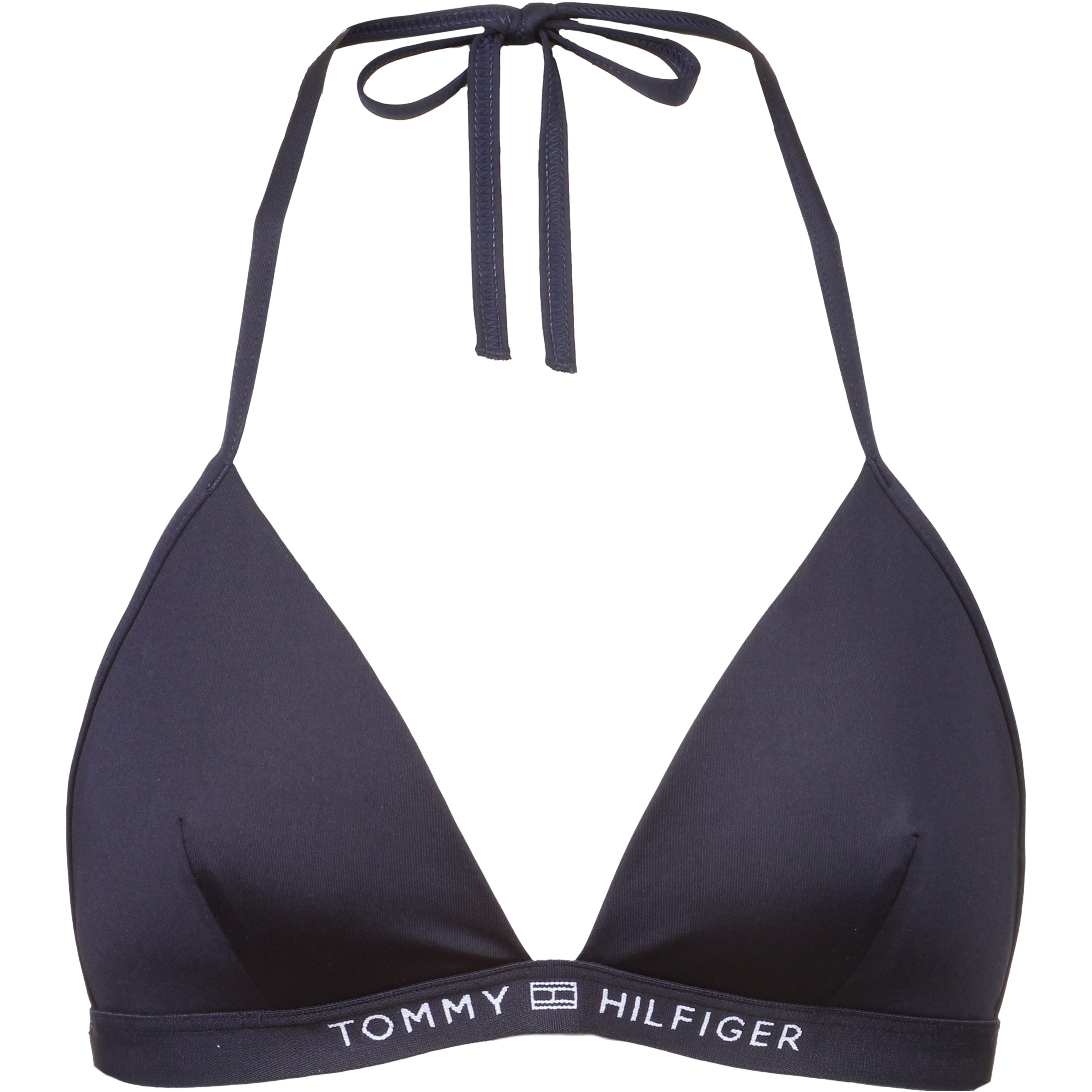 Image of Tommy Hilfiger Triangle Fixed Bikini Oberteil Damen