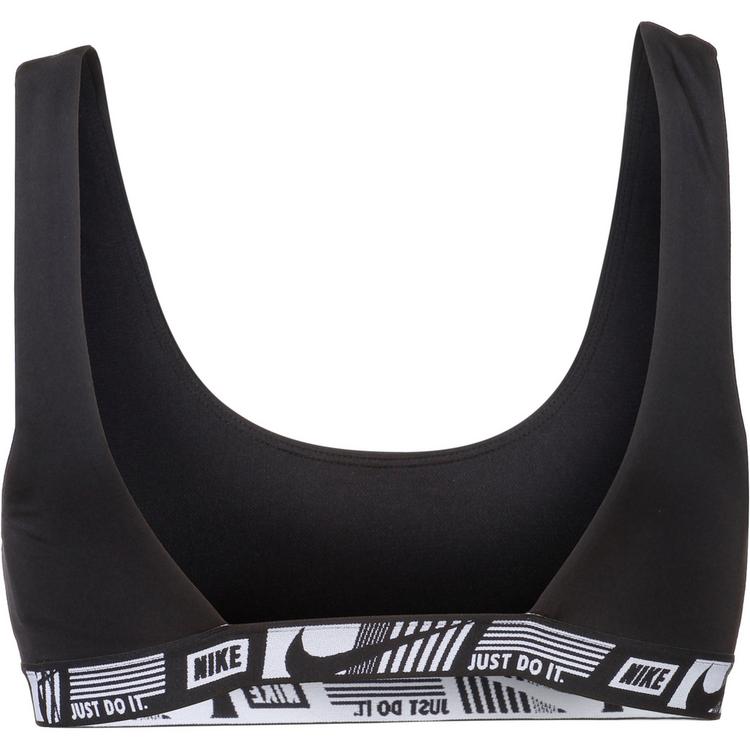 Nike Nike Bikini Oberteil Damen - black - 0 | SportScheck