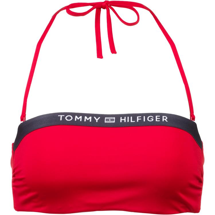Tommy Hilfiger Tommy Hilfiger Wired Bikini Oberteil Damen - primary red - 0 | SportScheck