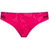 Roxy Pop Surf Bikini Hose Damen - beetroot purple texture flower