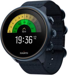 Suunto Suunto 9 Baro Titanium Sportuhr granite blue