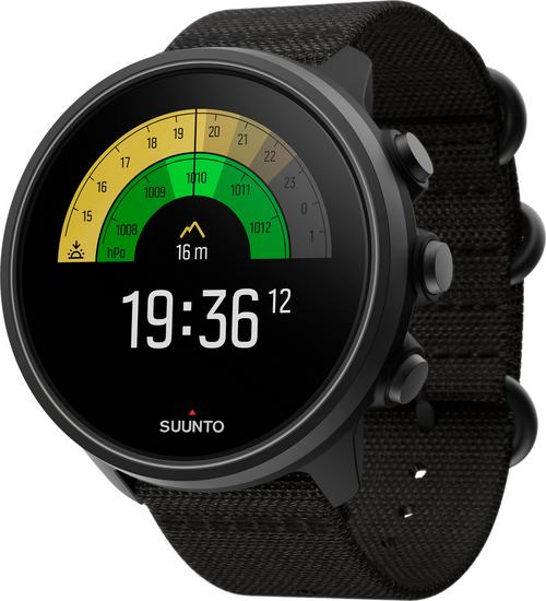 Suunto Suunto 9 Baro Titanium Sportuhr