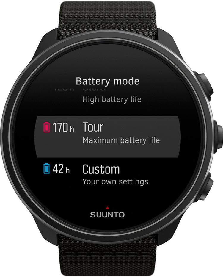 Suunto Suunto Suunto 9 Baro Titanium Sportuhr - charcoal - 0 | SportScheck