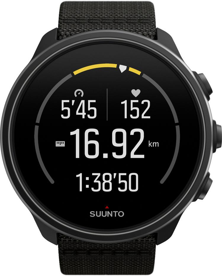 Suunto Suunto Suunto 9 Baro Titanium Sportuhr - charcoal - 1 | SportScheck