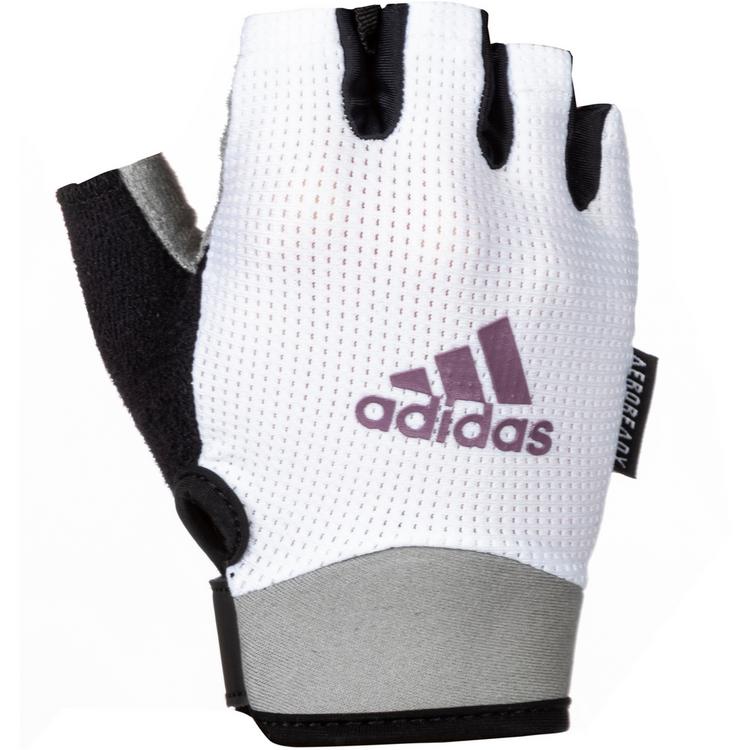 adidas adidas Performance Handschuh Damen - wei&szlig;-grau - 0 | SportScheck