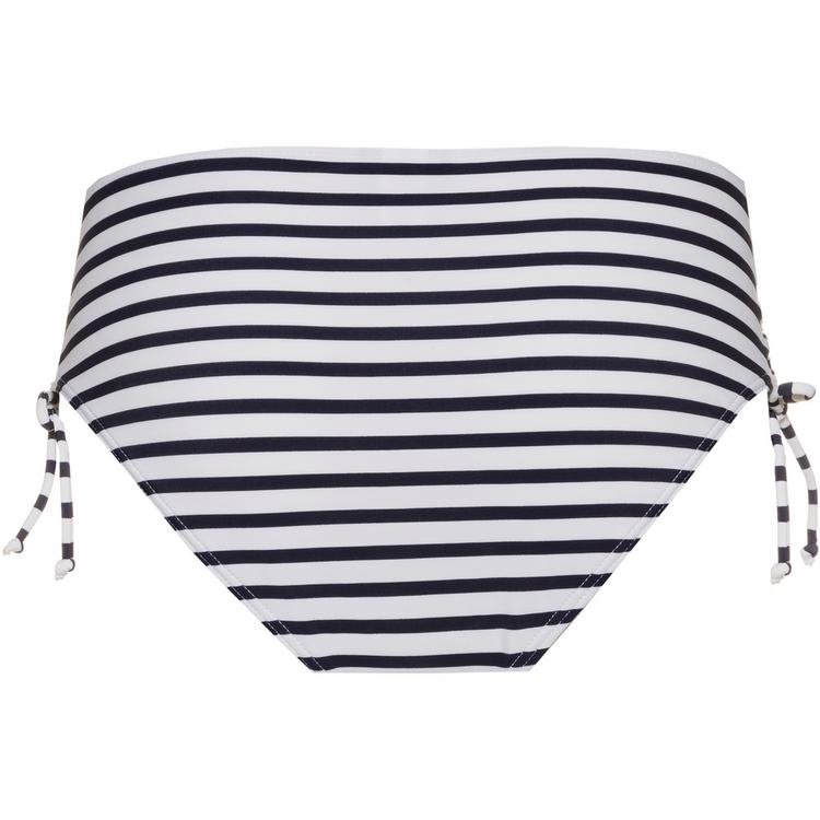 VENICE BEACH VENICE BEACH Bikinihose mit Raffung Bikini Hose Damen - white-navy s - 0 | SportScheck