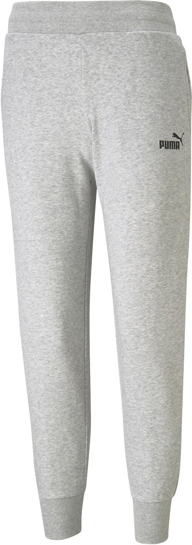 Essential Sweathose kaufen Damen PUMA SportScheck Shop im heather gray Online von light