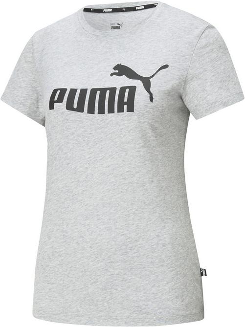 PUMA Essential Logo T-Shirt Damen