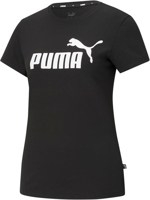 PUMA Essential Logo T-Shirt Damen