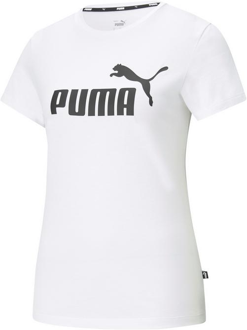 PUMA Essential Logo T-Shirt Damen