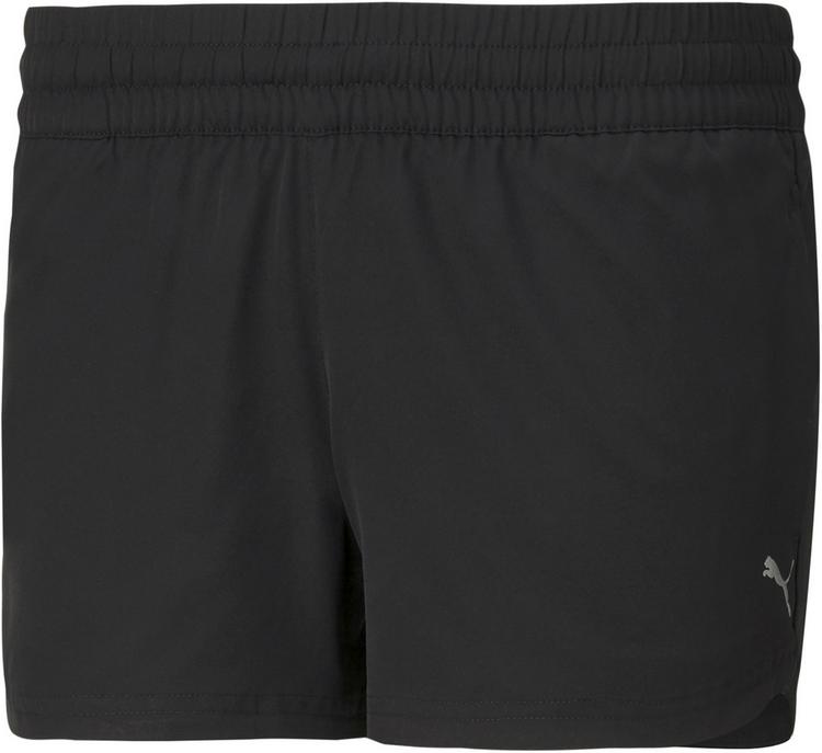 PUMA PUMA PERFORMANCE Funktionsshorts Damen - black - 0 | SportScheck