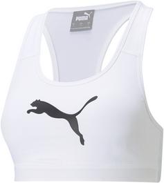 PUMA Sport-BH Damen white