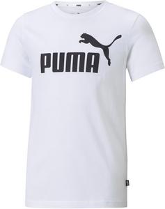 PUMA ESSENTIALS T-Shirt Kinder puma white