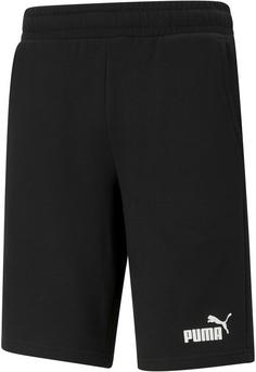 PUMA ESSENTIALS Sweatshorts Herren black