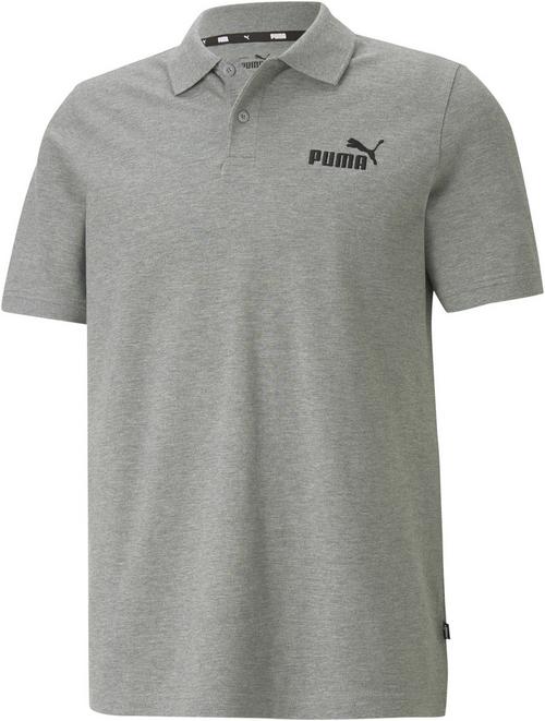 PUMA ESSENTIALS PIQUE Poloshirt Herren