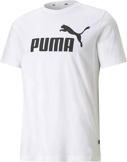 PUMA ESSENTIALS LOGO T-Shirt Herren