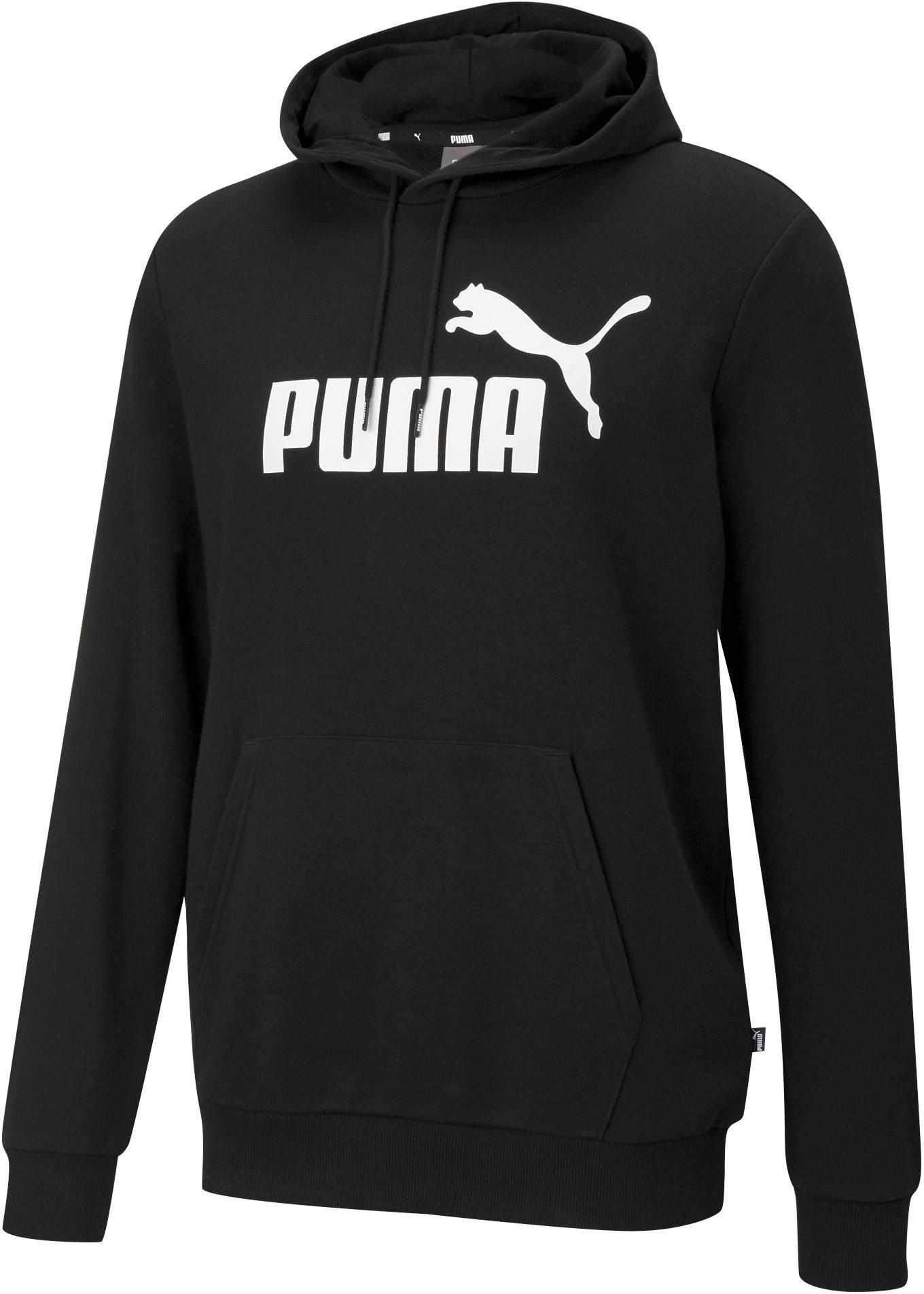 PUMA ESS Hoodie Herren puma black im Online Shop von SportScheck kaufen